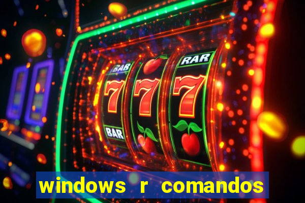 windows r comandos para limpar